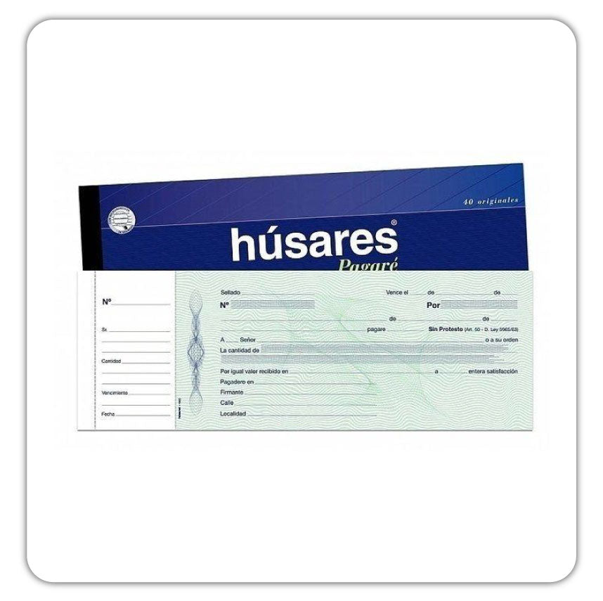 Pagare Húsares