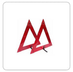 Juego de Balizas Triangulo