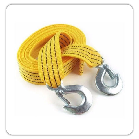 CINTA PLANA DE REMOLQUE 5 cm X 2.5 mts